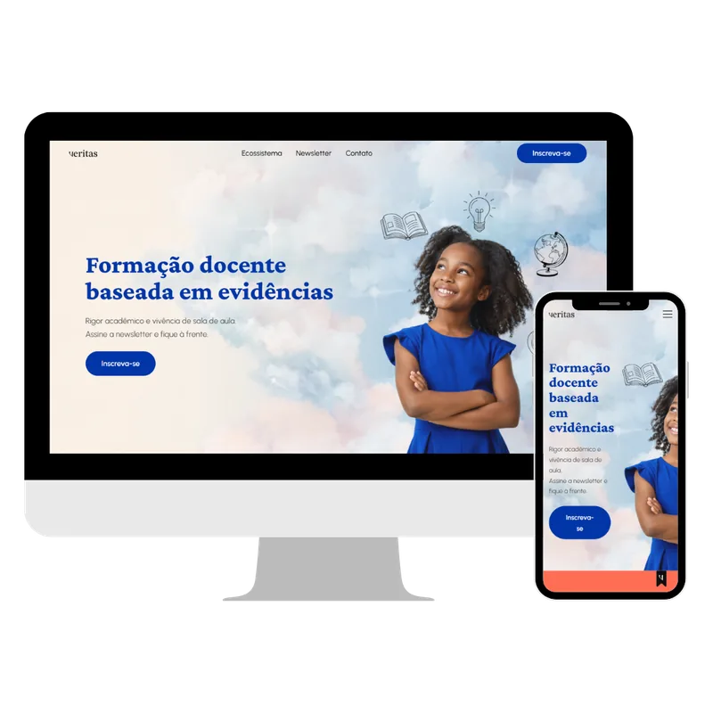 Site Veritas Formação